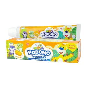 Kodomo Baby Toothpaste Orange 45gm